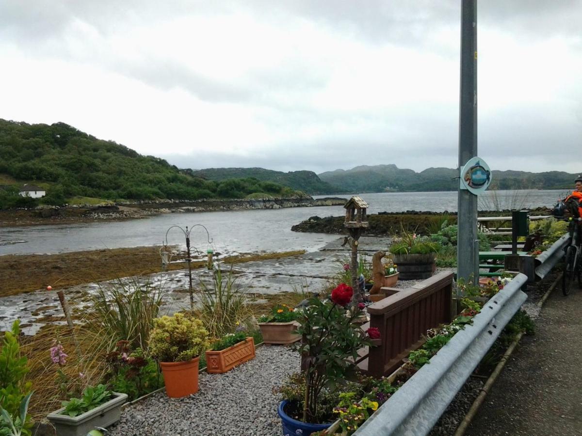 Wuthering Heights Gairloch Exterior photo