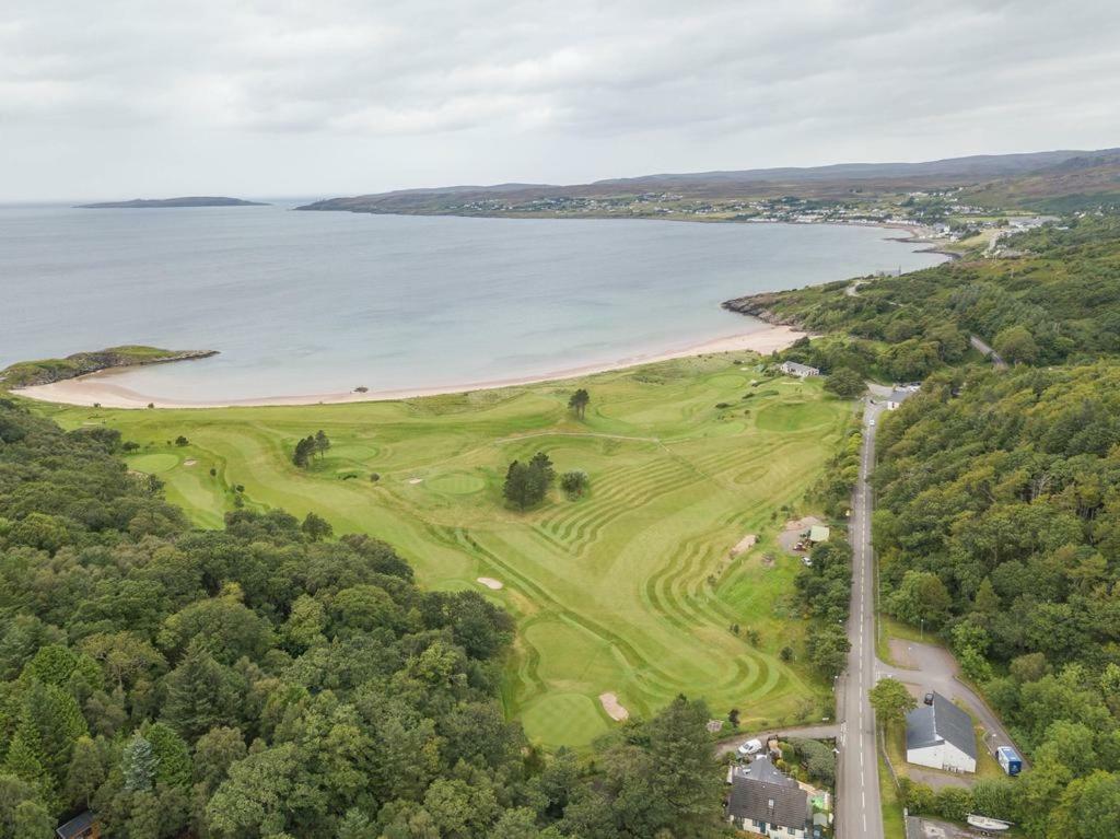 Wuthering Heights Gairloch Exterior photo