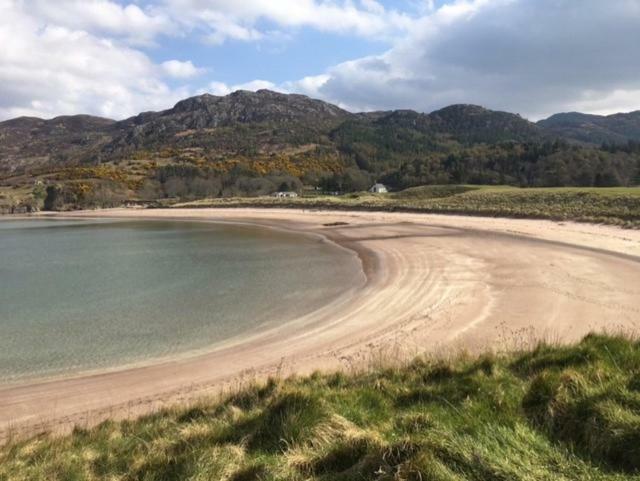 Wuthering Heights Gairloch Exterior photo